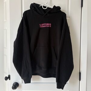 Gymshark Lifting Essentials Hoodie (M)